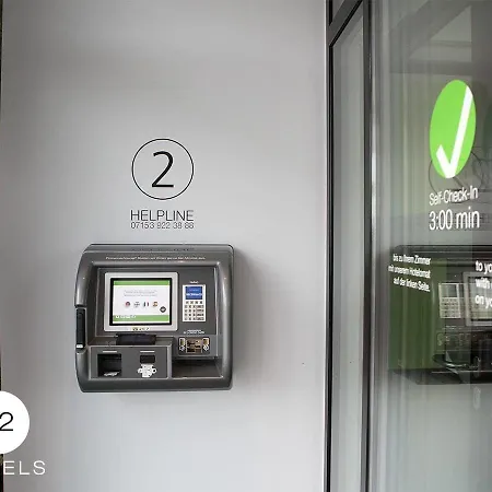 A2 Hotels Plochingen 3* Plochingen